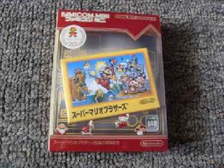 Famicom Mini - Vol 1 - Super Mario Bros. (J)(Independent) ROM