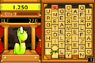 Screenshot Thumbnail / Media File 1 for BookWorm (U)(Rising Sun)