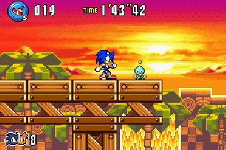 Sonic Advance 3 (U)(Venom) ROM