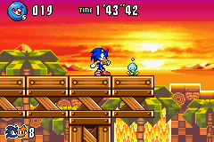 sonic advance 3 rom play online