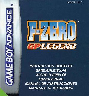 Screenshot Thumbnail / Media File 1 for F-Zero GP Legend (E)(Rising Sun)