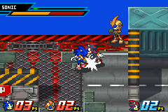 Sonic Battle (E)(Independent) ROM