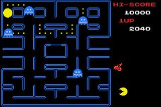 Classic Nes - Pacman (U)(Hyperion) ROM