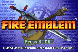 Fire Emblem (E)(Rising Sun) ROM