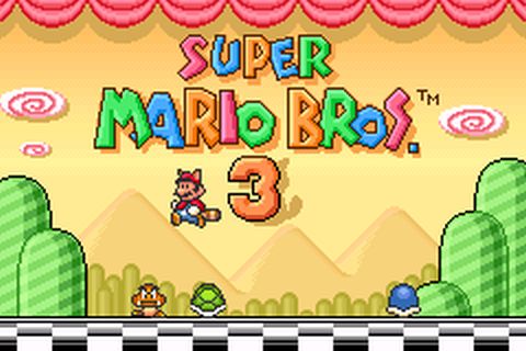 super mario bros 3 advance