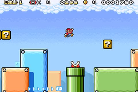 Super Mario Advance 2 Gba Rom Free Download