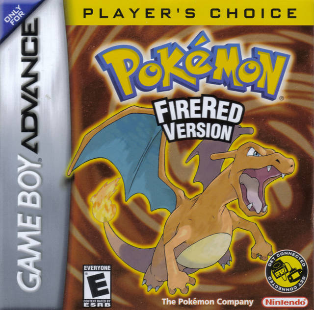 Download Roms Gba Gameboy Advance Pokemon Fire Red Omega