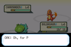 Pokemon Fire Red (U)(Squirrels) ROM [View Descriptions] < GBA ROMs | Emuparadise