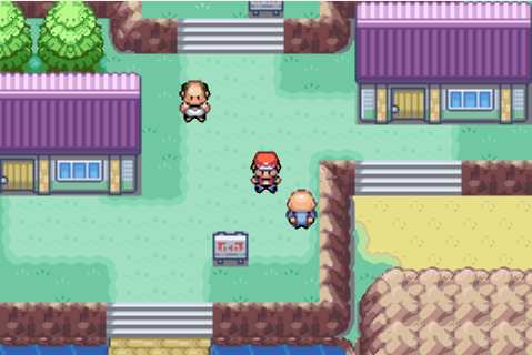 pokemon fire red download gba emulator