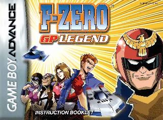 Screenshot Thumbnail / Media File 1 for F-Zero GP Legend (U)(Rising Sun)