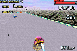 Screenshot Thumbnail / Media File 1 for F-Zero GP Legend (U)(Rising Sun)