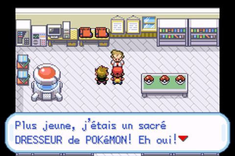 pokemon rouge feu freeroms