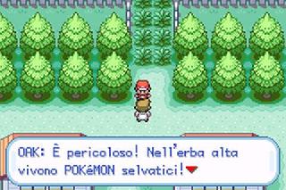 Pok&eacute;mon Rosso Fuoco Edizione Razzo Per Game Boy Advance &ndash; GBA, Cartuccia Nuova Sigillata, English