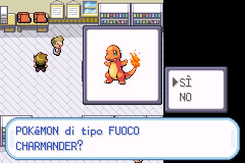 Pokemon Rosso Fuoco Randomizer!