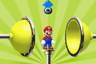 Screenshot Thumbnail / Media File 1 for Mario Pinball Land (U)(Venom)