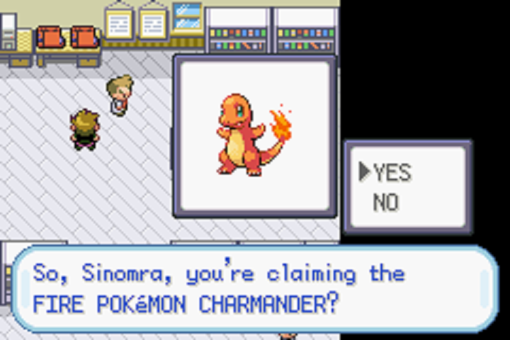 Pokemon fire red randomizer nuzlocke rom