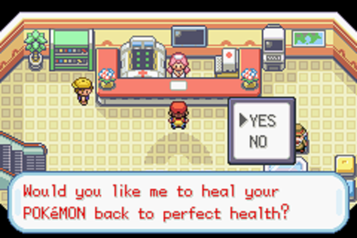 pokemon fire red gba emulator