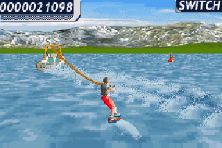 Screenshot Thumbnail / Media File 1 for Wakeboarding Unleashed (U)(Independent)