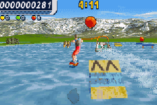 Screenshot Thumbnail / Media File 1 for Wakeboarding Unleashed (U)(Independent)