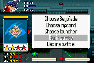 pokemon beyblade gba
