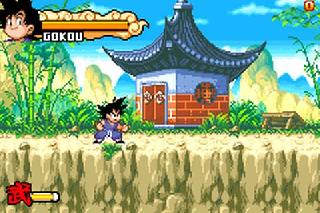 Dragon Ball - Advance Adventure (J)(Rising Sun) ROM