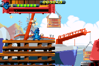 Screenshot Thumbnail / Media File 1 for Disney's Lilo & Stitch 2 (E)(Rising Sun)