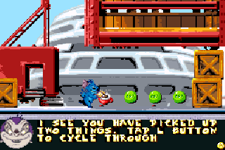 Screenshot Thumbnail / Media File 1 for Disney's Lilo & Stitch 2 (E)(Rising Sun)