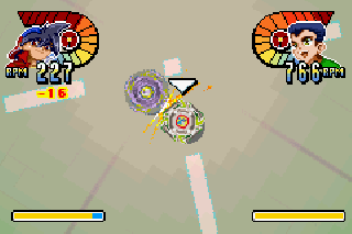 beyblade g revolution gba rom