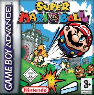 Screenshot Thumbnail / Media File 1 for Super Mario Ball (E)(TRSI)