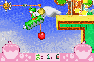 Screenshot Thumbnail / Media File 1 for Yoshi no Banyu Inryoku (J)(WRG)