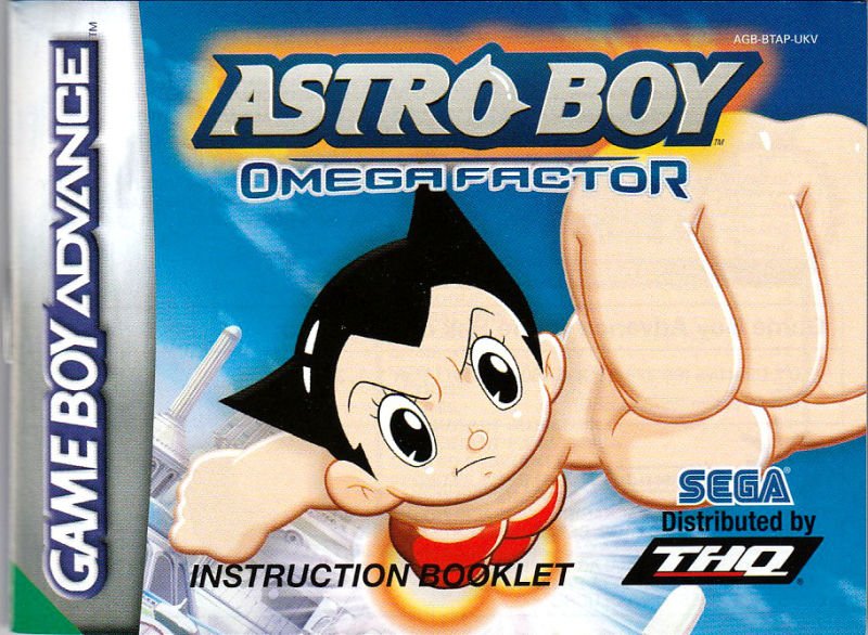 Astro Boy - Omega Factor (E)(Endless Piracy) ROM