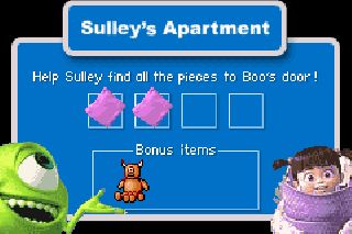 Screenshot Thumbnail / Media File 1 for Disney Pixar Pack (I)(Independent)