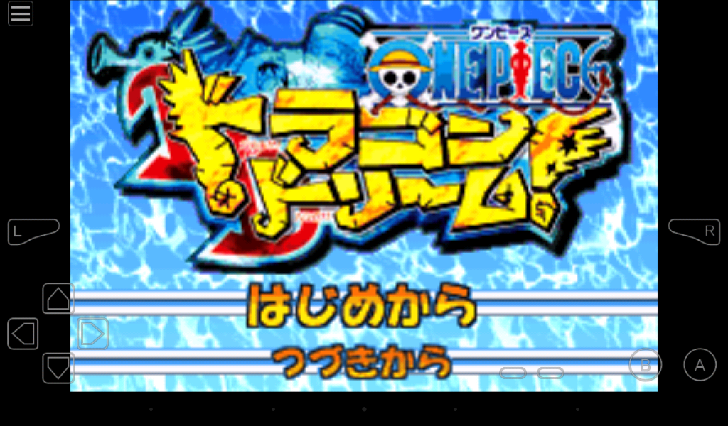 One Piece Dragon Dream ROM Free Download for GBA - ConsoleRoms