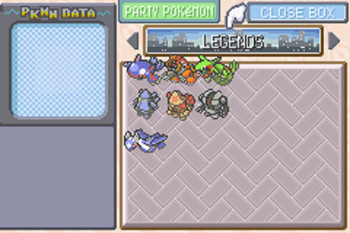 Featured image of post Pokemon Emerald Randomizer Rom Gba