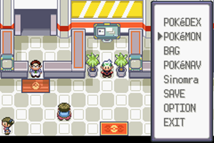 Emuparadise Pokemon Emerald Peatix