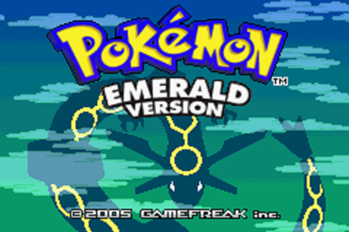 Pokemon emerald rom download emuparadise