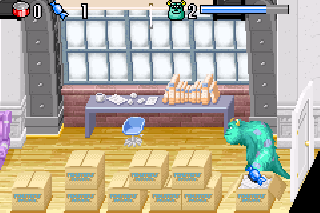 Screenshot Thumbnail / Media File 1 for Disney Pixar Pack (E)(RivalRoms)