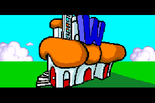 Screenshot Thumbnail / Media File 1 for Wario Ware Twisted! (U)(Eternity)