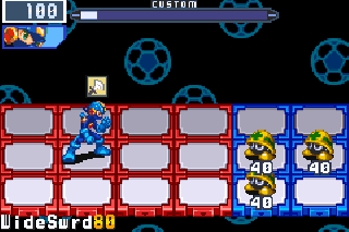 gba megaman battle network 5 team colonel cool rom