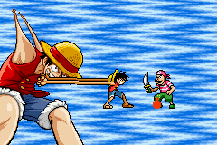One Piece Games for GBA 