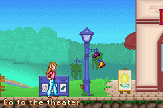 Screenshot Thumbnail / Media File 1 for Evergirl (U)(Trashman)