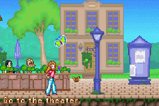 Screenshot Thumbnail / Media File 1 for Evergirl (U)(Trashman)