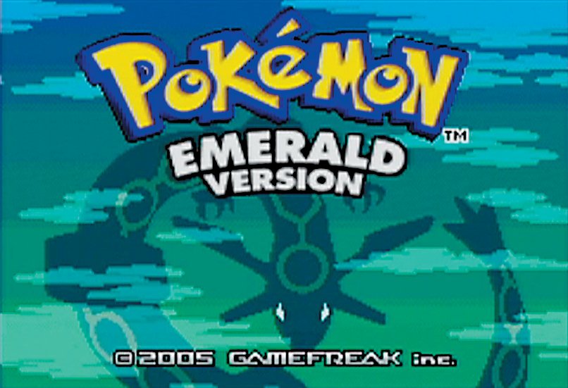 Pokemon esmeralda  •Pokémon• En Español Amino