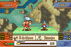 Fire Emblem The Sacred Stones E Rising Sun Rom Gba Roms Emuparadise