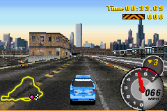 Need for Speed Most Wanted ROM (Download for GBA)