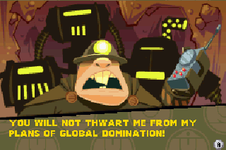 the incredibles rise of the underminer gba