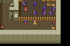 Final Fantasy Iv Advance U Independent Rom Gba Roms Emuparadise