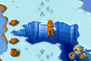 Screenshot Thumbnail / Media File 1 for Ice Age 2 - The Meltdown (U)(Rising Sun)