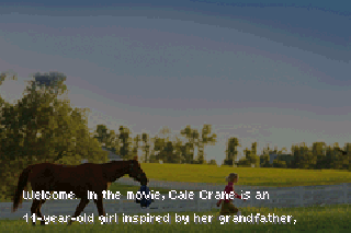 Screenshot Thumbnail / Media File 1 for Let's Ride! Dreamer (U)(Trashman)