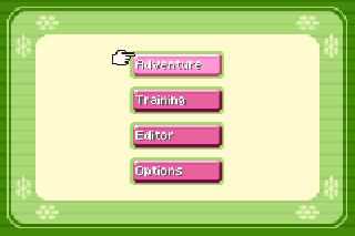 Screenshot Thumbnail / Media File 1 for Let's Ride! Dreamer (U)(Trashman)